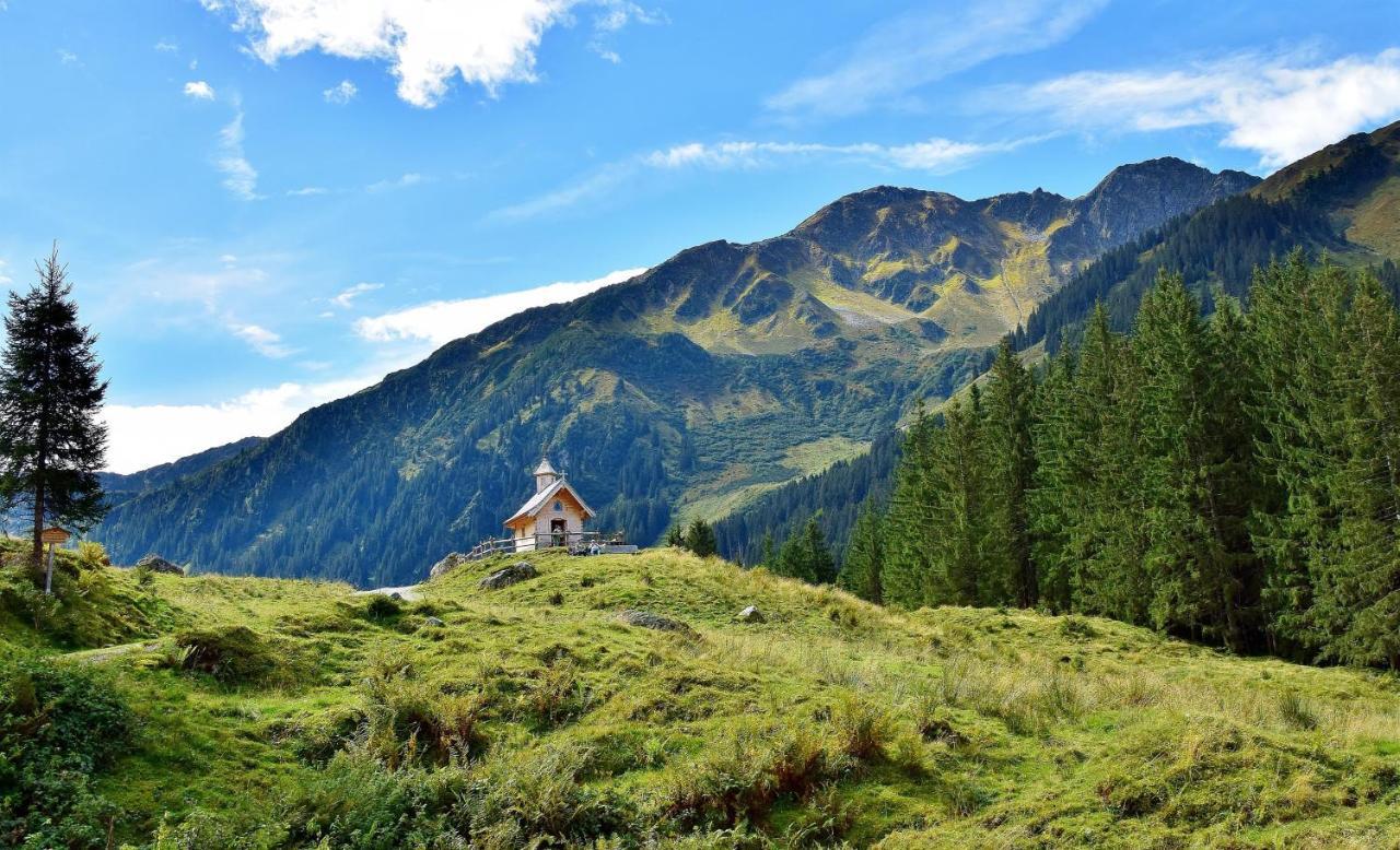 Hotel Haus Daniela Wildschoenau Exteriér fotografie