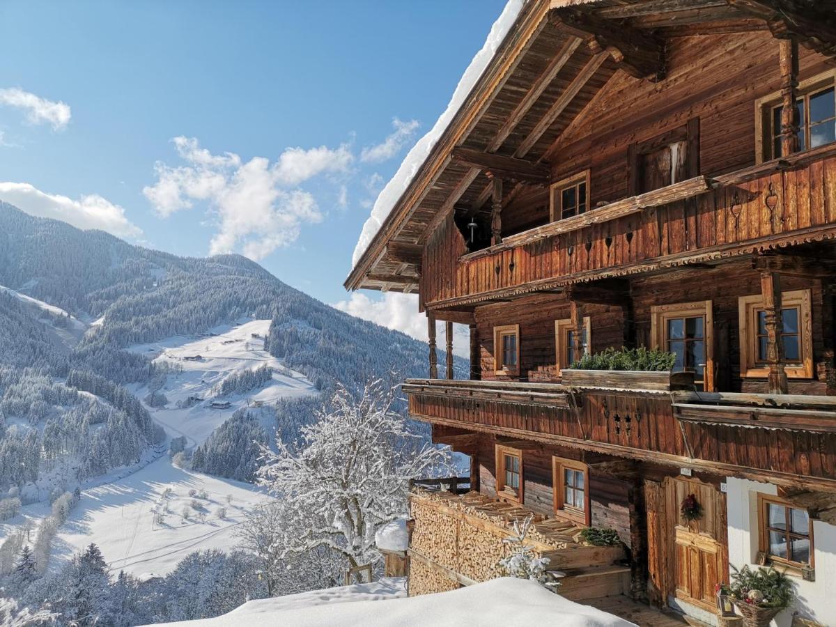 Hotel Haus Daniela Wildschoenau Exteriér fotografie