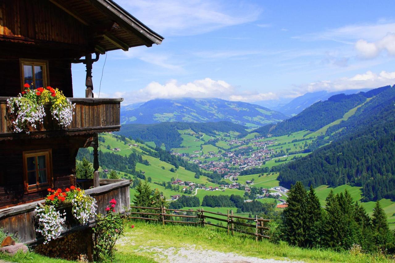 Hotel Haus Daniela Wildschoenau Exteriér fotografie