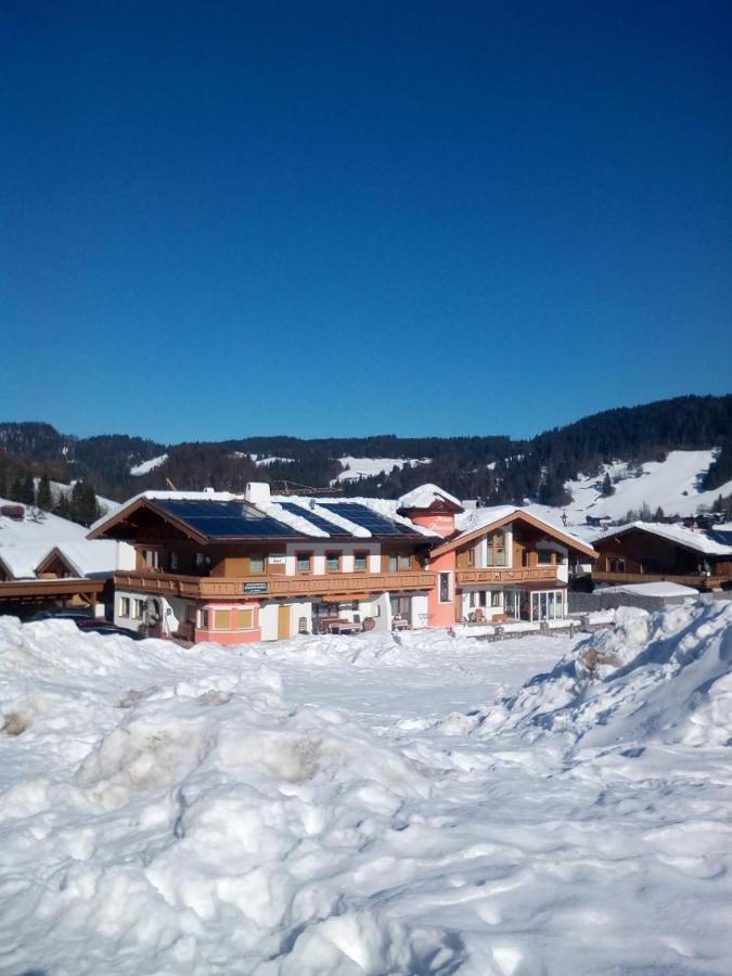 Hotel Haus Daniela Wildschoenau Exteriér fotografie