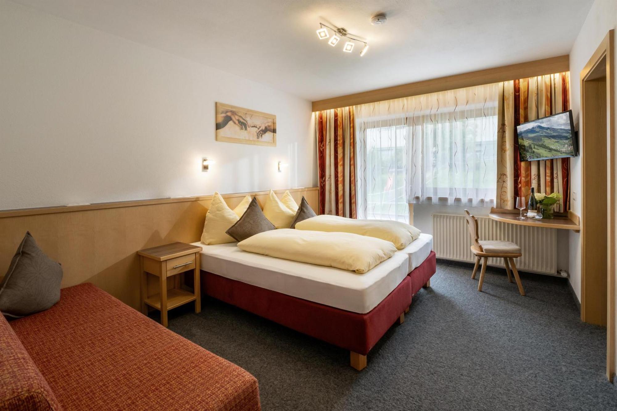 Hotel Haus Daniela Wildschoenau Exteriér fotografie