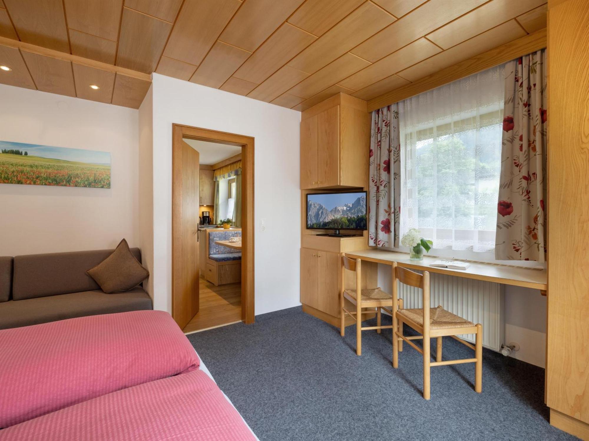 Hotel Haus Daniela Wildschoenau Exteriér fotografie