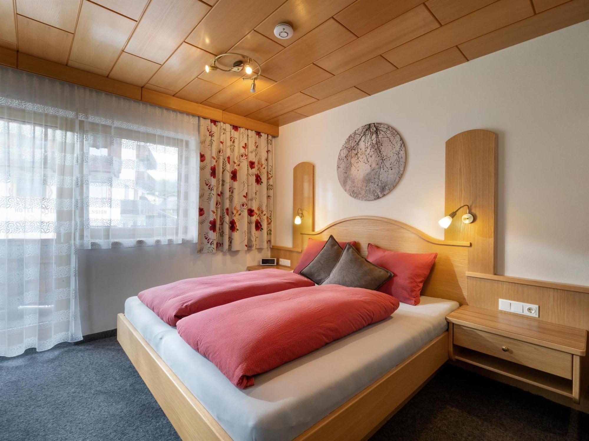 Hotel Haus Daniela Wildschoenau Exteriér fotografie