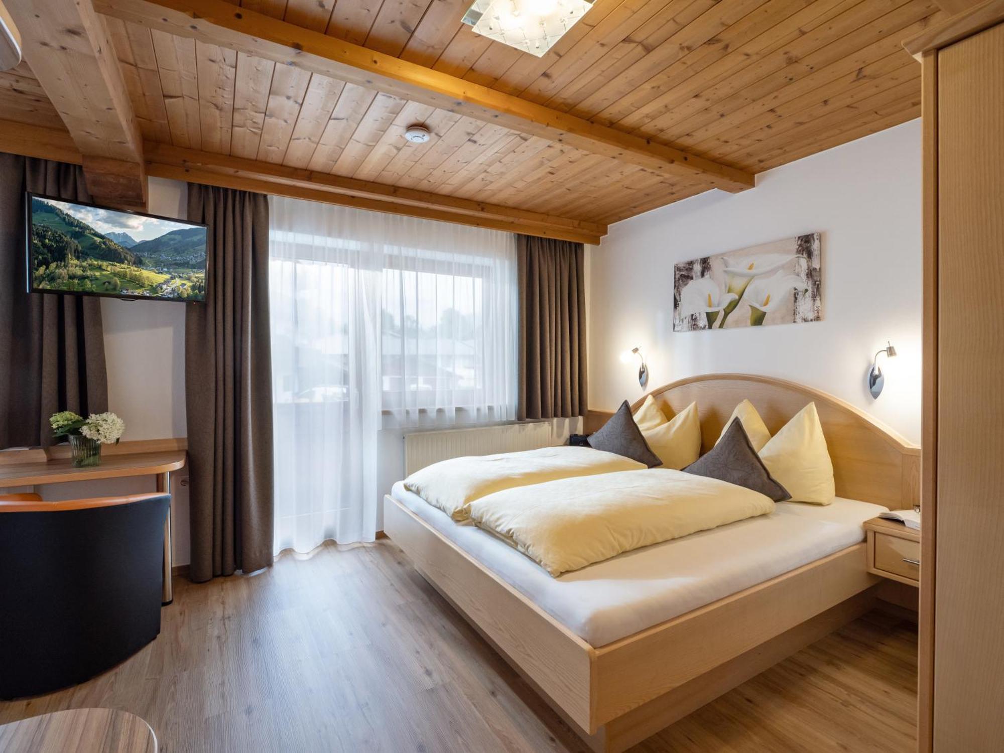 Hotel Haus Daniela Wildschoenau Exteriér fotografie