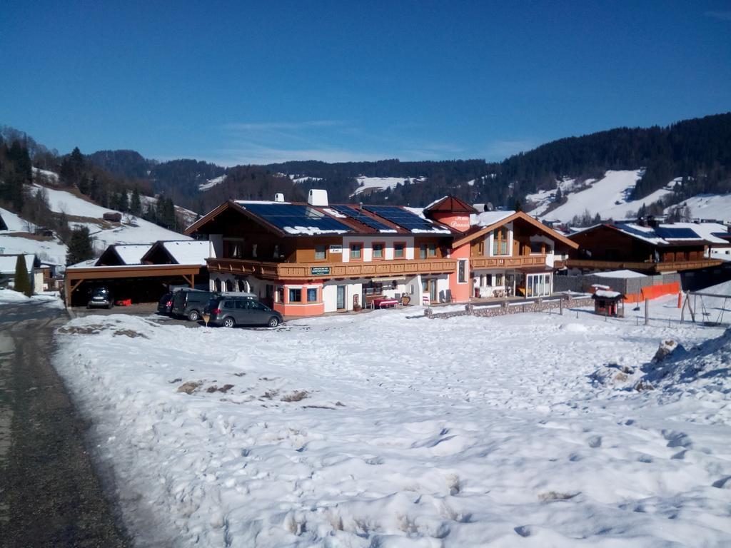 Hotel Haus Daniela Wildschoenau Exteriér fotografie