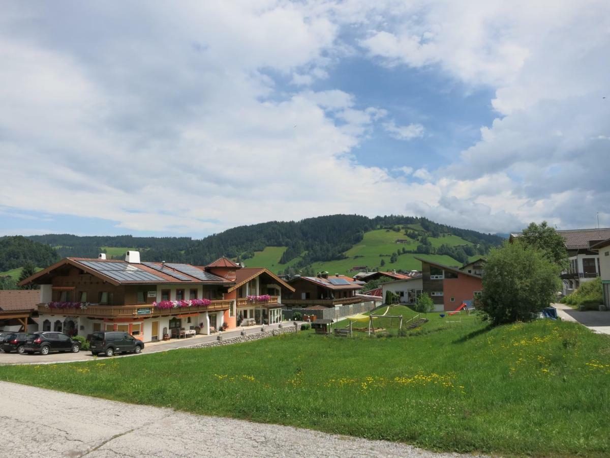 Hotel Haus Daniela Wildschoenau Exteriér fotografie